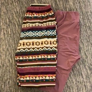Leggings Bundle •Agnes & Dora•Lularoe
